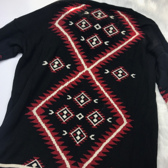 Lauren by Ralph Lauren Boatneck Graphic Sweater. - Picture 5 of 5